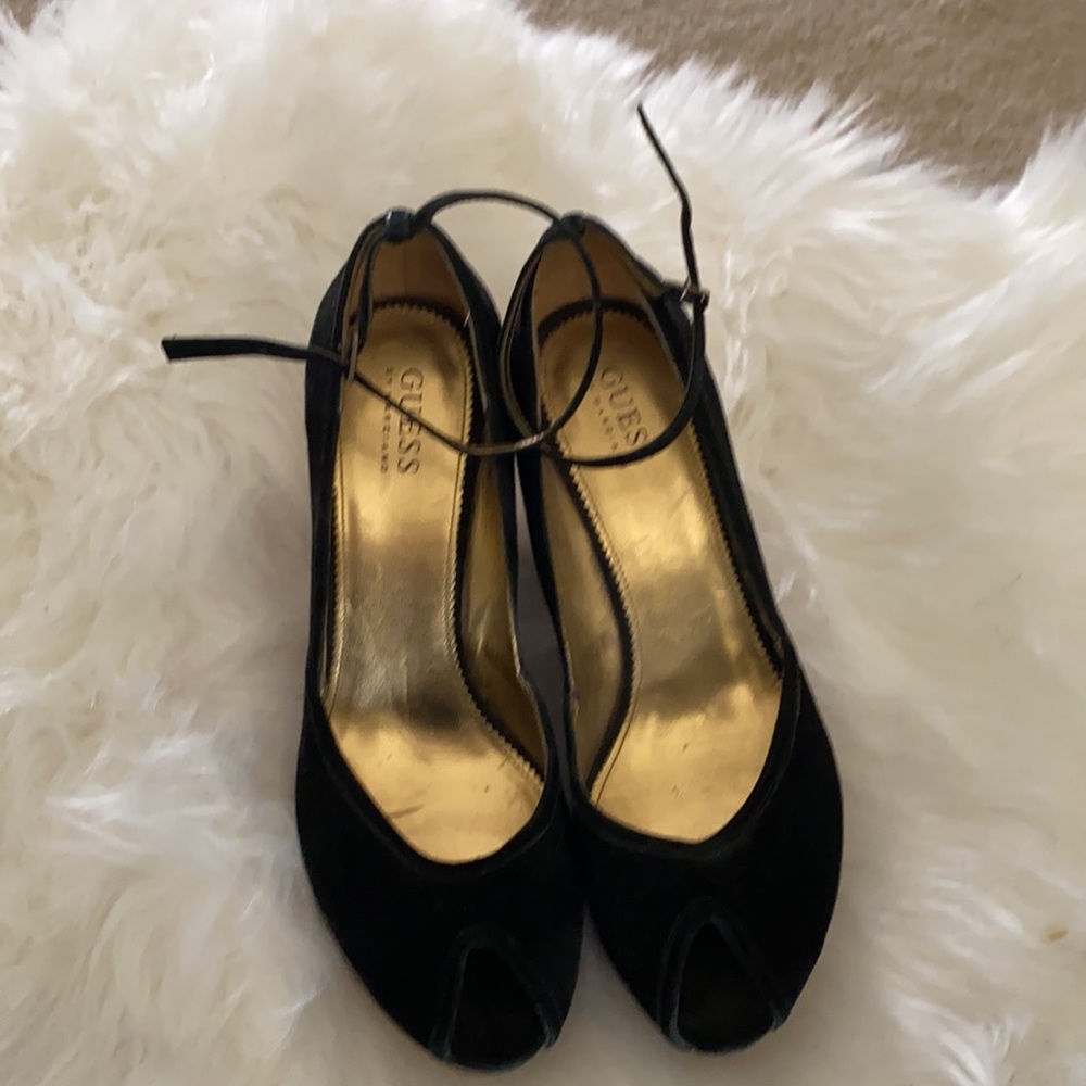 Guess open toe - Picture 2 of 4